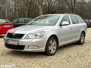 Używany Skoda Octavia 2012