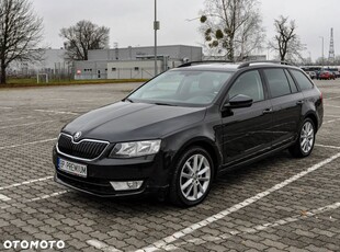 Używany Skoda Octavia 2014