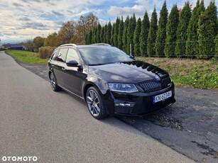 Używany Skoda Octavia 2014