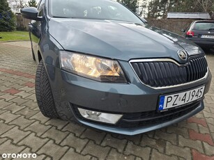 Używany Skoda Octavia 2016