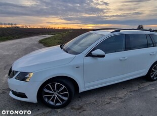 Używany Skoda Octavia 2017