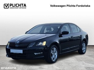 Używany Skoda Octavia 2019