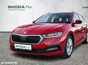 Używany Skoda Octavia 2020