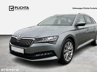 Używany Skoda Superb 2021