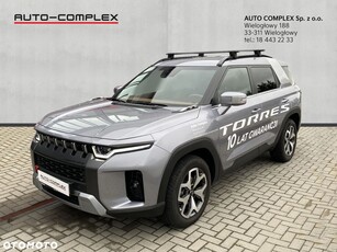 Używany SsangYong Torres 2023