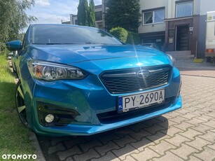 Używany Subaru Impreza 2018