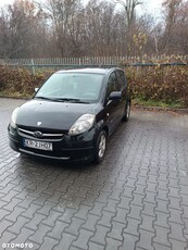 Używany Subaru Justy 2008