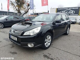 Używany Subaru Outback 2010