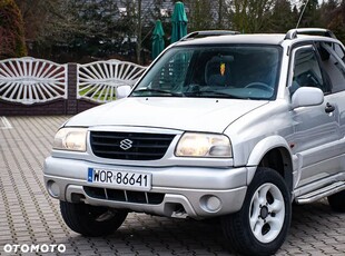 Używany Suzuki Grand Vitara 2001