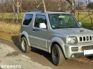 Używany Suzuki Jimny 2007