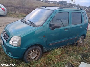 Używany Suzuki Wagon R+ 2003