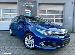 Używany Toyota Auris 2018