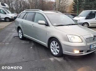 Używany Toyota Avensis 2005