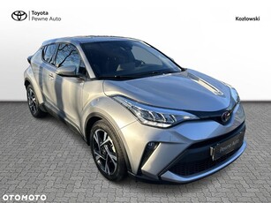 Używany Toyota C