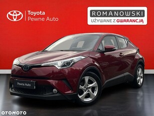 Używany Toyota C