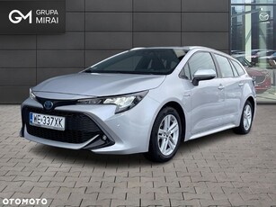 Używany Toyota Corolla 2019