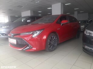 Używany Toyota Corolla 2021