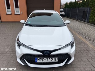 Używany Toyota Corolla 2021