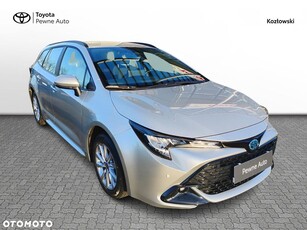 Używany Toyota Corolla 2023