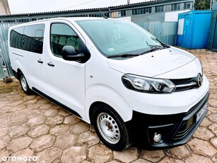 Używany Toyota ProAce 2021