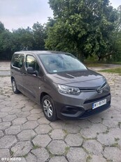 Używany Toyota Proace City Verso 2020