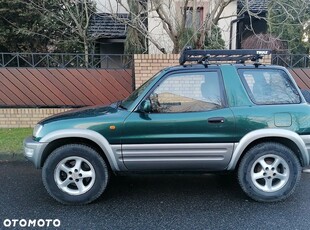 Używany Toyota RAV4 1999