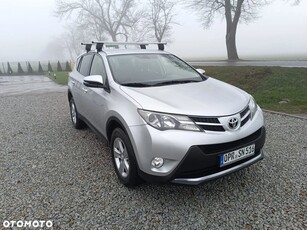 Używany Toyota RAV4 2013