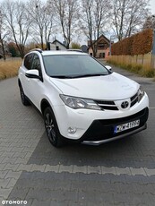 Używany Toyota RAV4 2014