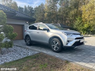 Używany Toyota RAV4 2016