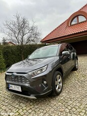 Używany Toyota RAV4 2020