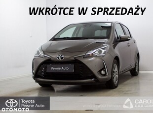 Używany Toyota Yaris 2017