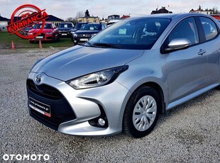 Używany Toyota Yaris 2022