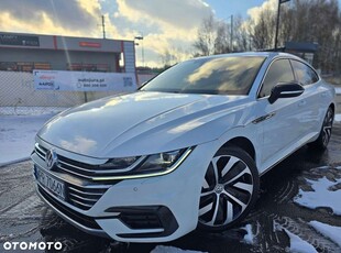 Używany Volkswagen Arteon 2020