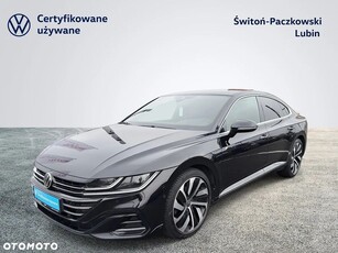 Używany Volkswagen Arteon 2022