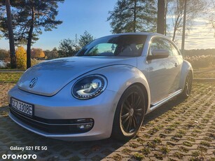 Używany Volkswagen Beetle 2012