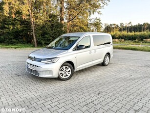 Używany Volkswagen Caddy 2022