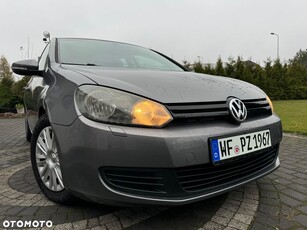 Używany Volkswagen Golf 2009