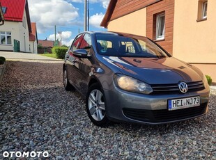 Używany Volkswagen Golf 2010