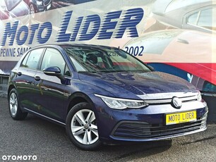 Używany Volkswagen Golf 2021