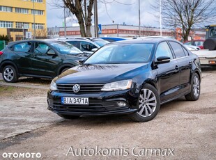 Używany Volkswagen Jetta 2016