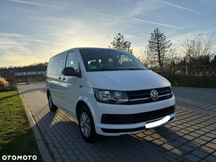 Używany Volkswagen Multivan 2017