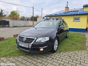 Używany Volkswagen Passat 2006