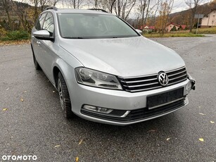 Używany Volkswagen Passat 2011