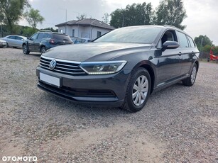 Używany Volkswagen Passat 2015