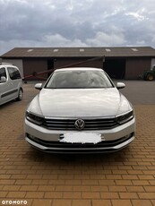 Używany Volkswagen Passat 2017