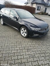 Używany Volkswagen Passat 2019