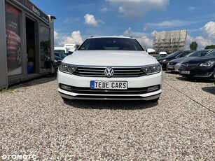 Używany Volkswagen Passat 2019