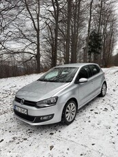 Używany Volkswagen Polo 2011