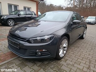 Używany Volkswagen Scirocco 2009