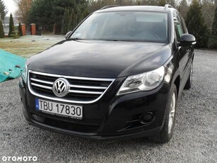 Używany Volkswagen Tiguan 2010